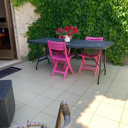 Giulietta's House * Villamassargia