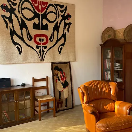 Giulietta's House