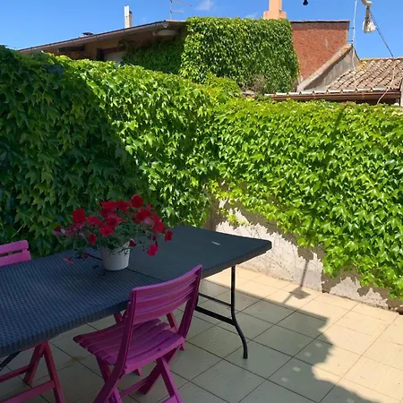 Semesterbostad Giulietta's House *