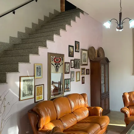 Giulietta's House Holiday home Villamassargia