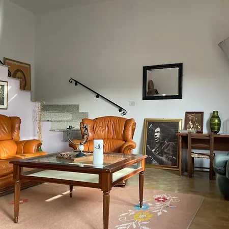Semesterbostad Giulietta's House Villamassargia