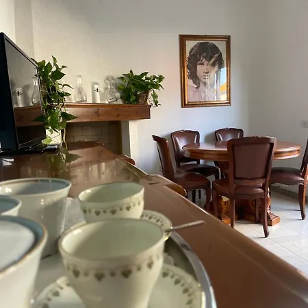 Giulietta's House Holiday home Villamassargia