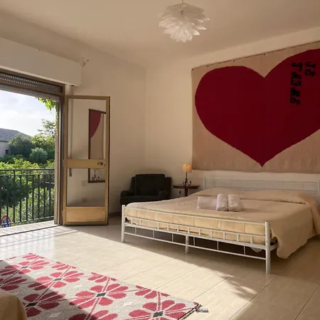 Giulietta's House Holiday home